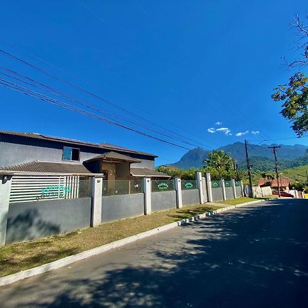 Hotel Penedo House Pousada Exterior foto