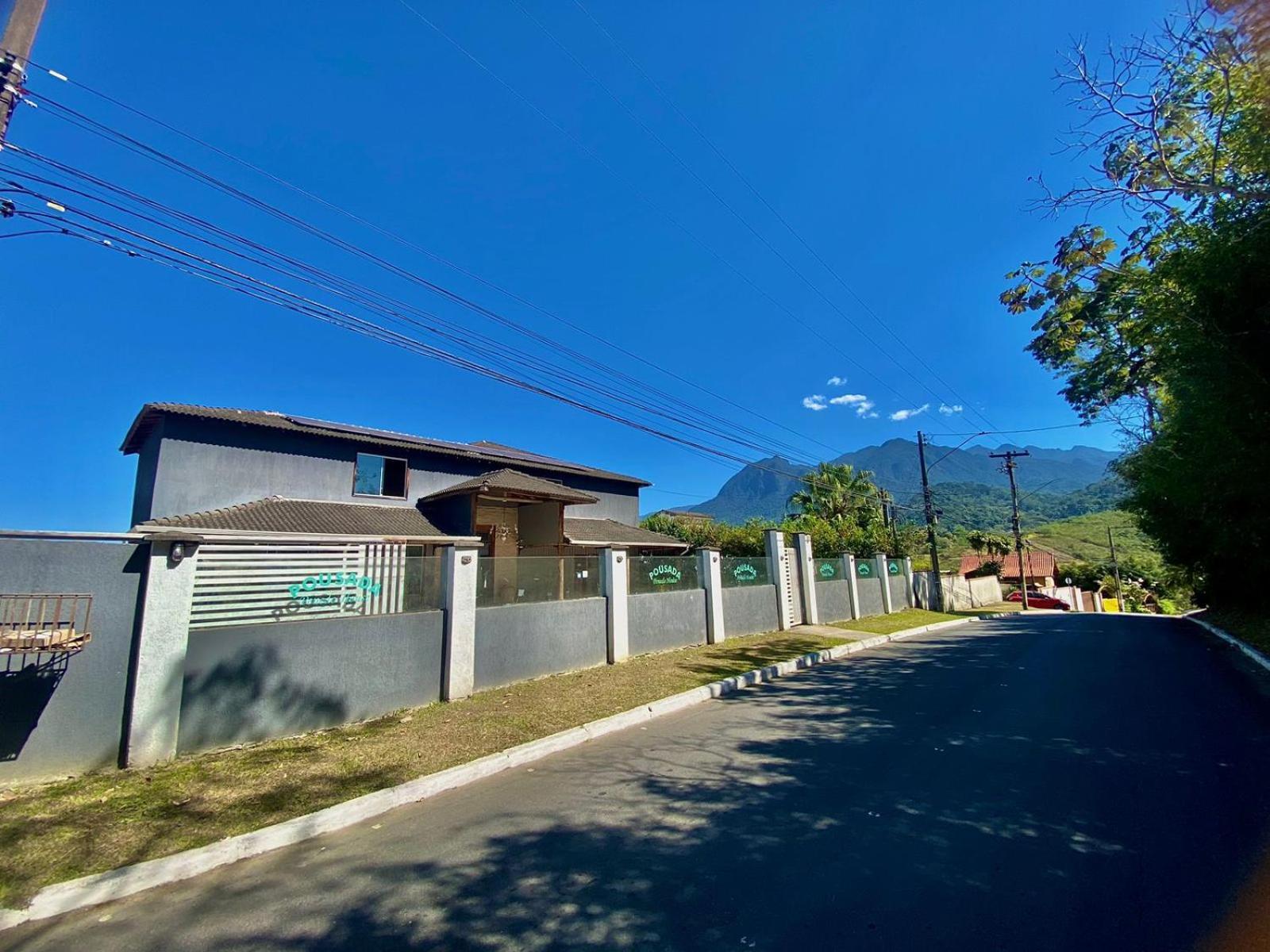 Hotel Penedo House Pousada Exterior foto